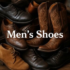 Men's Shoes